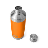 YETI- Rambler 20oz Cocktail Shaker in King Crab Orange