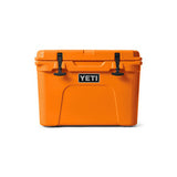 YETI- Tundra 35 Hard Cooler in King Crab Orange