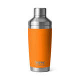 YETI- Rambler 20oz Cocktail Shaker in King Crab Orange