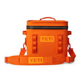 YETI- Hopper Flip 12 in King Crab Orange