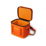 YETI- Hopper Flip 12 in King Crab Orange