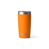 YETI- Rambler 10oz Tumbler in King Crab Orange