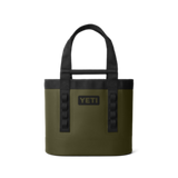 YETI- Camino Carryall 50 Tote Bag in Olive / Black