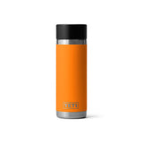 YETI- Rambler 18oz Bottle with Hotshot Cap in King Crab Orange