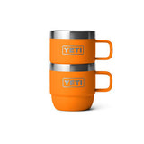 YETI- Rambler 6oz Mug in King Crab Orange