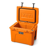 YETI- Tundra 35 Hard Cooler in King Crab Orange