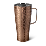BRUMATE- Toddy XL 32oz Gold Leopard