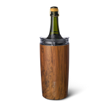 BRUMATE- Togosa Wine Chiller and Leakproof Pitcher in Walnut