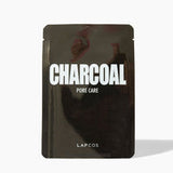 LAPCOS- Charcoal Daily Skin Mask (Single)