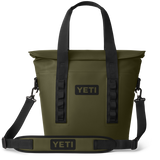 YETI- Hopper M15 in Olive / Black