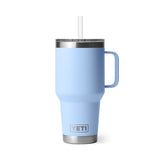 YETI- 35oz Straw Mug in Big Sky Blue