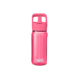 YETI- Yonder 0.6 Straw Bottle in Tropical Pink