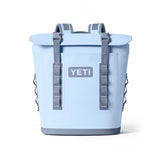 YETI- Hopper M12 Backpack in Big Sky Blue