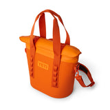 YETI- Hopper M15 Tote Soft Cooler in King Crab Orange