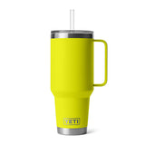 YETI- 42oz Straw Mug in Firefly Yellow