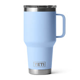 YETI- 30oz Travel Mug in Big Sky Blue