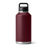 YETI- Rambler 64oz Bottle Chug in Wild Vine Red