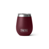 YETI- Rambler 10oz Wine in Wild Vine Red
