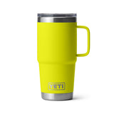 YETI- 20oz Travel Mug in Firefly Yellow