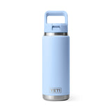 YETI- 26oz C Straw Bottle in Big Sky Blue