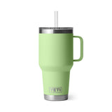 YETI- Rambler 35oz Straw Mug in Key Lime