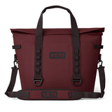 YETI- Hopper M30 in Wild Vine Red