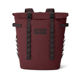 YETI- Hopper M20 Backpack Cooler in Wild Vine Red
