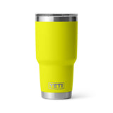 YETI- 30oz Tumbler in Firefly Yellow