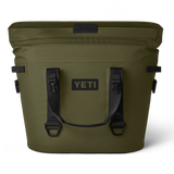 YETI- Hopper M30 in Olive / Black