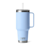 YETI- 42oz Straw Mug in Big Sky Blue