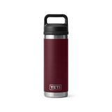 YETI- Rambler 18oz Bottle in Wild Vine Red