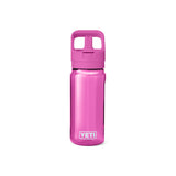 YETI- Yonder 0.6 C Straw Bottle in Wildflower Fuchsia