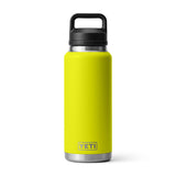 YETI- 36oz Chug Bottle in Firefly Yellow