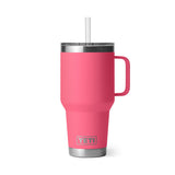 YETI- 35oz Straw Mug in Tropical Pink