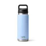 YETI- 26oz Chug Bottle in Big Sky Blue