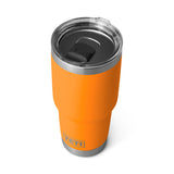 YETI- Rambler 30oz w/Mag Slider in King Crab Orange