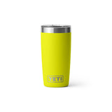 YETI- 10oz Tumbler in Firefly Yellow