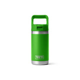 YETI- Rambler 12oz Jr Bottle in Canopy Green