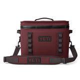 YETI- Hopper Flip 18 in Wild Vine Red