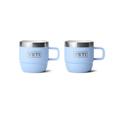 YETI- 6oz Cups in Big Sky Blue