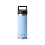 YETI- 18oz Chug Bottle in Big Sky Blue