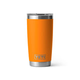 YETI- Rambler 20oz Tumbler in King Crab Orange