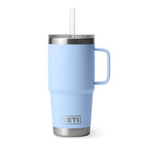 YETI- 25oz Straw Mug in Big Sky Blue