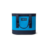 YETI- Camino Carryall 35 Tote Bag in Big Wave Blue
