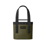 YETI- Camino Carryall 20 in Olive / Black