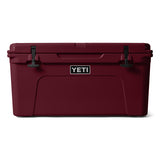 YETI- Tundra 65 Hard Cooler in Wild Vine Red