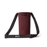 YETI - Large Bottle Sling in Wild Vine Red