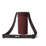 YETI - Small Bottle Sling in Wild Vine Red