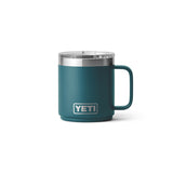 YETI- Rambler 10oz Mug in Agave Teal