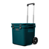 YETI- Roadie 48 Wheeled Cooler in Agave Teal